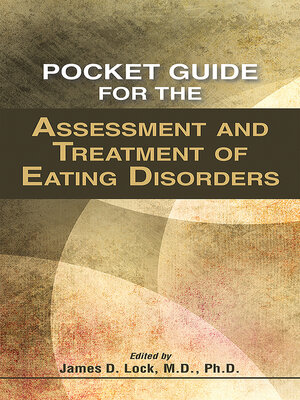 cover image of Pocket Guide for the Assessment and Treatment of Eating Disorders